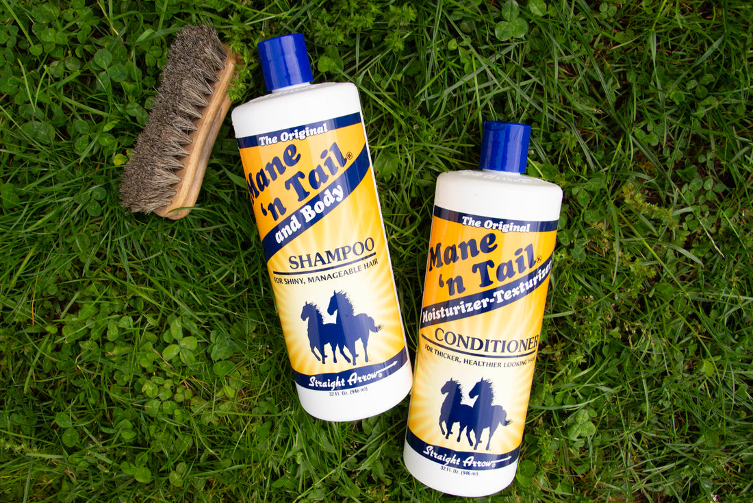 Discover The Secret: Why Top Groomers Trust Mane 'n Tail