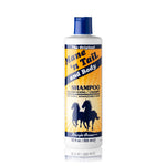 Front of branded Mane 'n Tail 12 Ounce Original Mane 'n Tail and Body Shampoo. On a white background