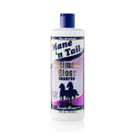 Front of branded Mane 'n Tail 16 Ounce Ultimate Gloss Shampoo.