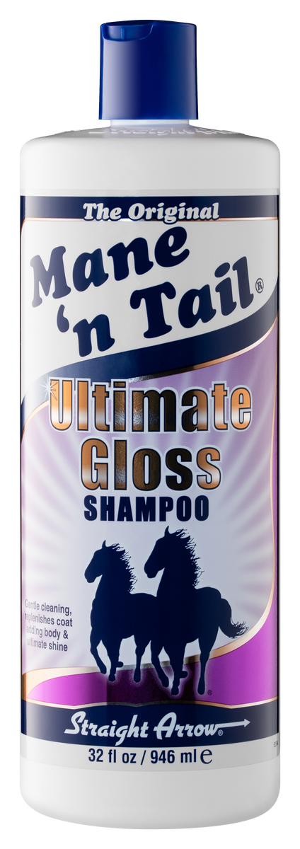 Horse and mane shampoo for dogs best sale