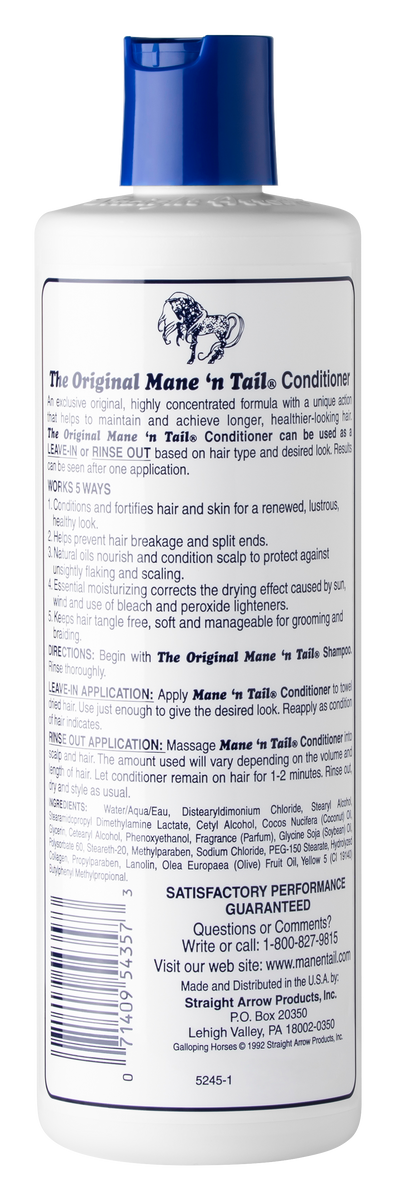 Tail and mane conditioner deals