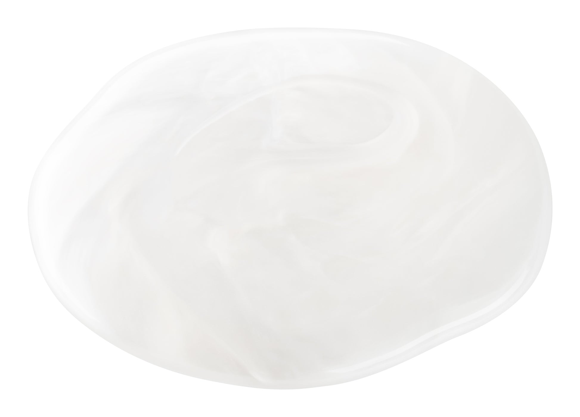 A pearlescent swatch of Mane 'n Tail and Body shampoo