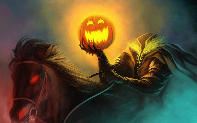 Halloween Costumes for Horses