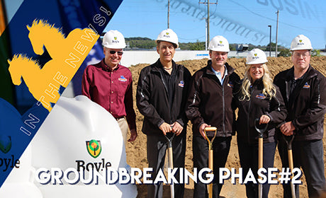 Groundbreaking News: We're Expanding and It's Just the Beginning