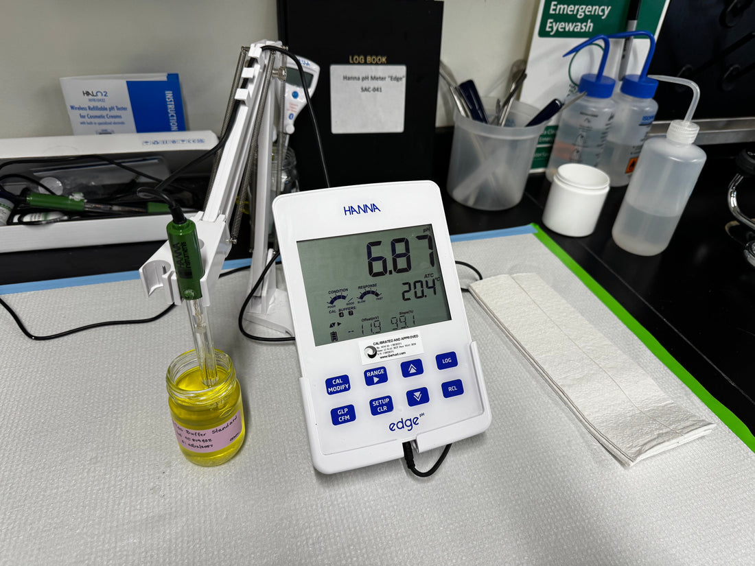 Why pH Matters for Your Horse's Skin & Coat