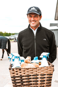 William Coleman: Leading the Charge in Equine Excellence