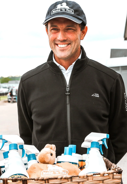 William Coleman: Leading the Charge in Equine Excellence