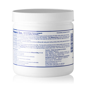 Mineral Ice Pain Relieving Gel 16oz