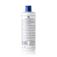 Back of branded Mane 'n Tail 16 Ounce Original Mane 'n Tail and Body Shampoo. On a white background