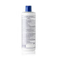 Back of branded Mane 'n Tail 16 Ounce Original Mane 'n Tail Conditioner. On a white background.