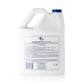 Back of branded Mane 'n Tail 1 Gallon Original Mane 'n Tail Conditioner. On a white background.