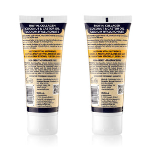Biotin Infused Hoofmaker Hand & Hoof Lotion (2-Pack)