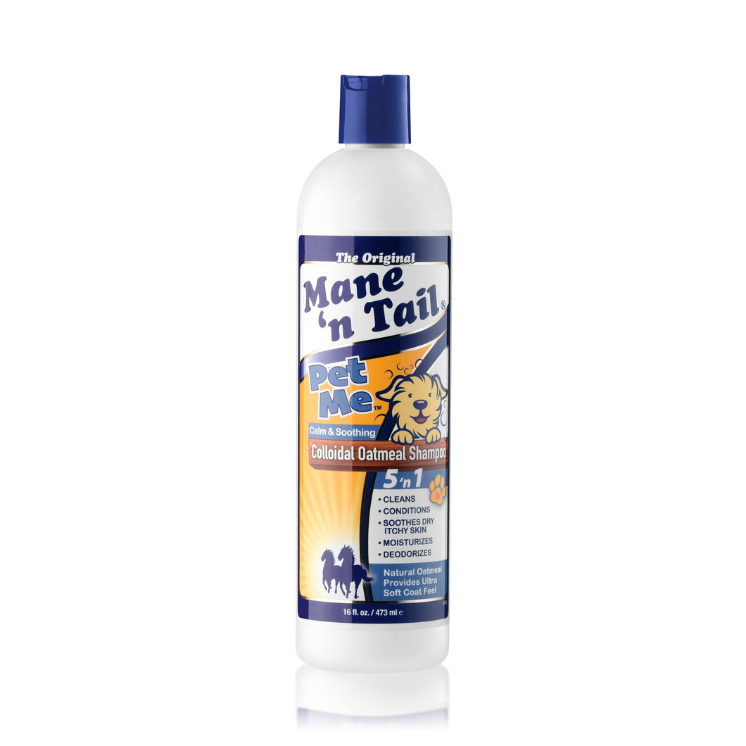 Pet Me For Pets Colloidal Oatmeal Shampoo