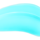 A light blue swatch of Mane 'n Tail Mineral Ice