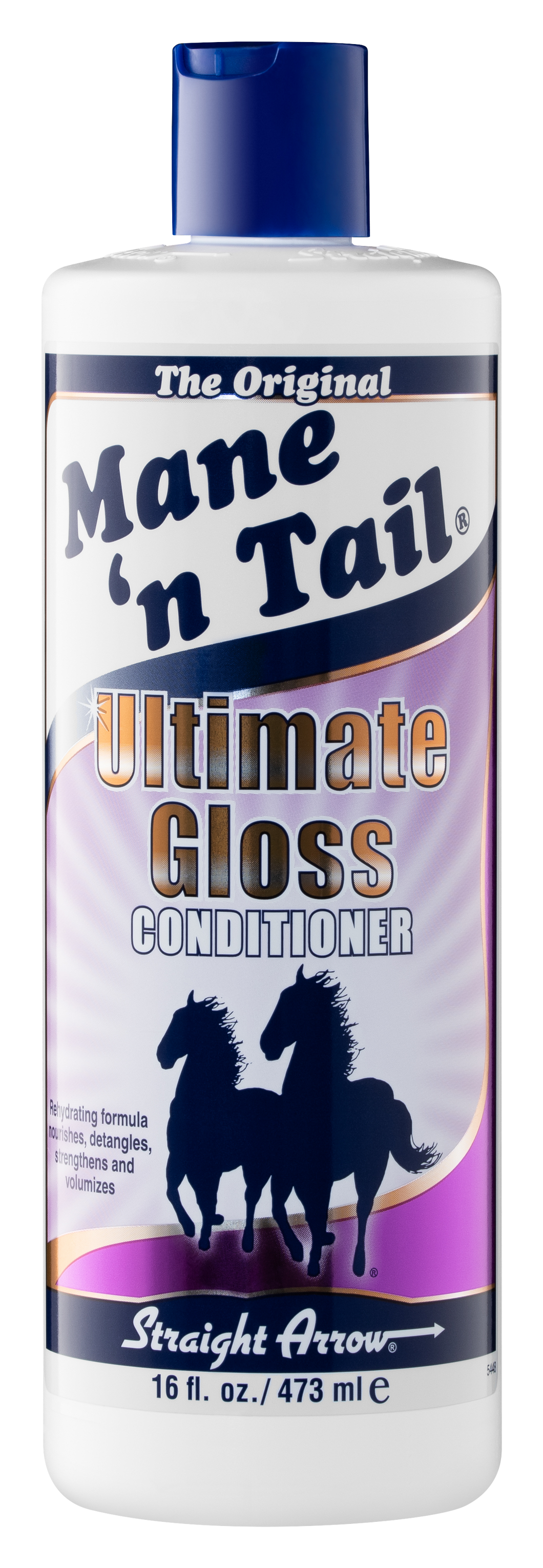Mane and tail top conditioner for dogs