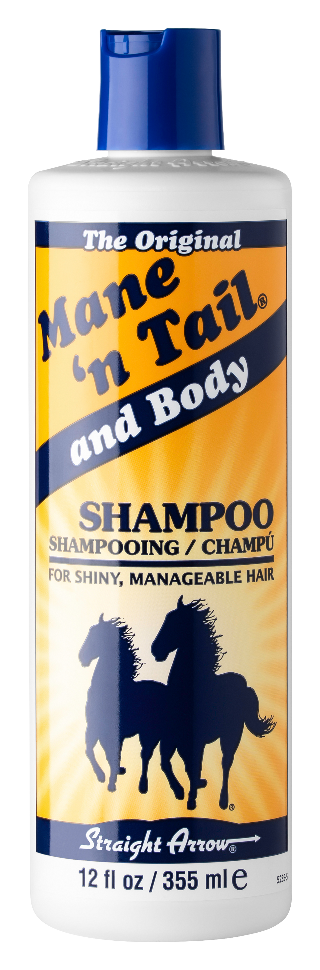Original Mane 'n Tail Shampoo