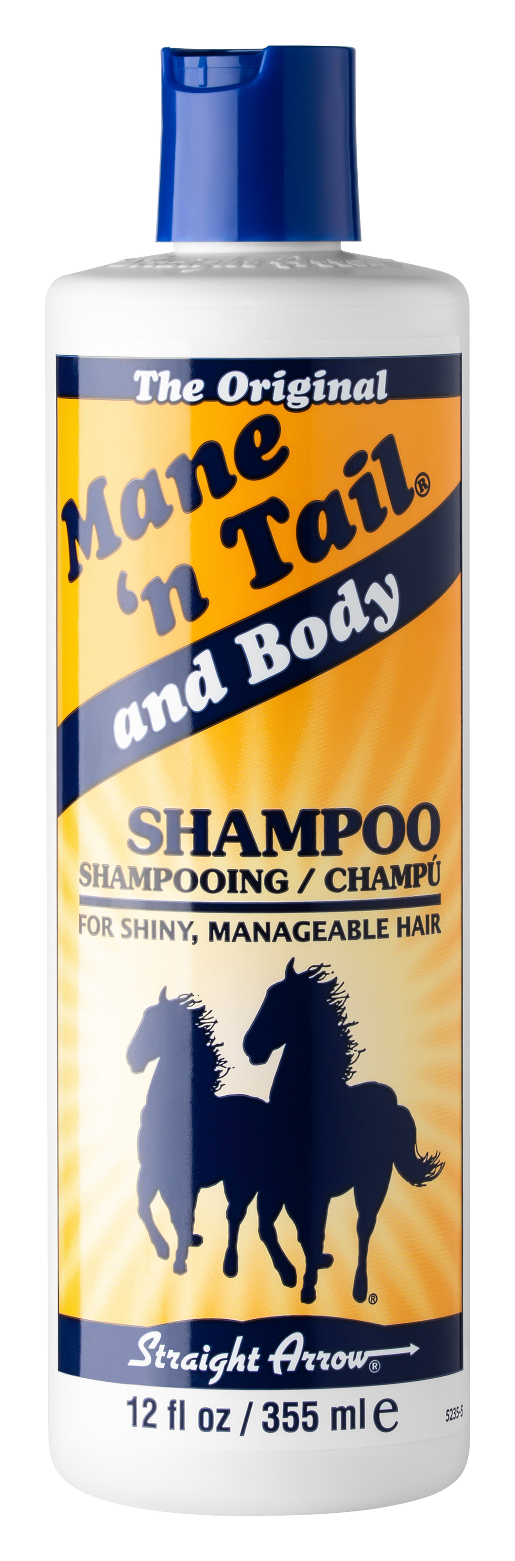 Mane and tail top shampoo good for dogs
